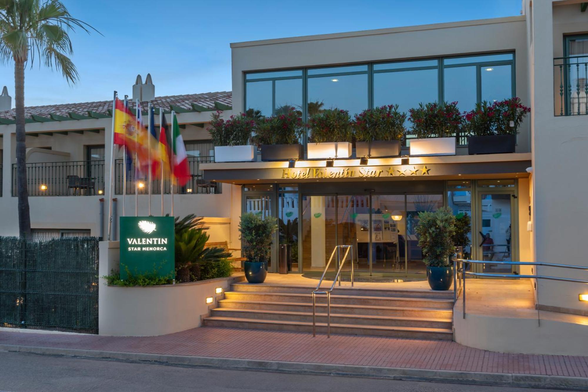 Valentin Star Menorca - Adults Only Hotel Ciutadella  Ngoại thất bức ảnh